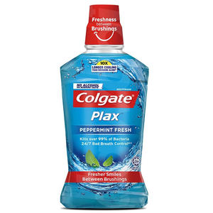 Enjuague Bucal Colgate Plax 60ml - Product Image 4
