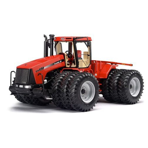 Tracteur Case II d'occasion, haute performance, économe en carburant et polyvalent - Product Image 6