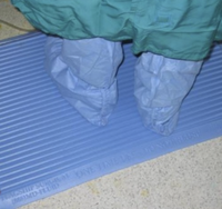 Tapis absorbant antidérapant ou jetable pour salle d'opération, coussinets absorbants pour salle d'opération, tapis de sol pour table d'opération médicale