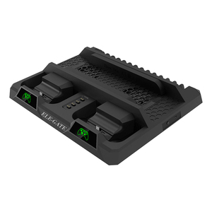 Stazione di Ricarica Verticale Multifunzionale per Controller con Funzione PD e Indicatori LED - Product Image 1