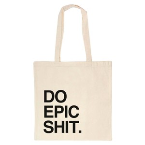 Sac à provisions fourre-tout en toile et en coton écologique, en toile recyclée robuste à sublimation avec impression de logo personnalisé - Product Image 6