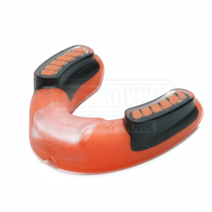 Shock-Resistant Boxing Mouthpiece Comfortable Fit for Training & Competition Use <b>Mouth</b> <b>Guard</b> - Product Image 5