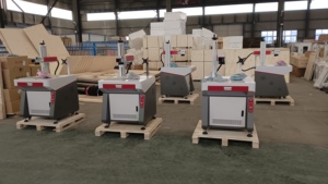 Máquina de Grabado y Marcado Láser UV de Fabricante Confiable, 3W 5W 10W 20W, Alta Precisión, de Sobremesa, Compatible con DXF PLT BMP, para Pequeñas Empresas - Product Image 6