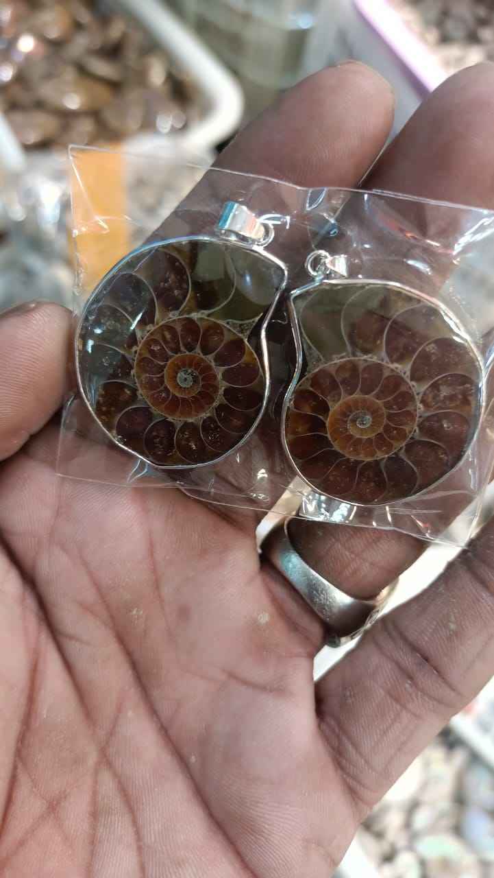 สีน้ำตาล