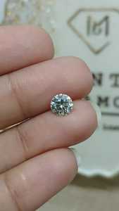 Diamantes sueltos de corte redondo certificados IGI GIA de 0,5 a 1ct Diamante solitario G SI2 EX natural para hacer joyas - Product Image 2