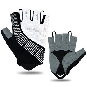 Gants de fitness en néoprène de haute qualité avec logo personnalisé Meilleur prix Fabricant de gros direct Nouveau style extérieur - Product Image 6