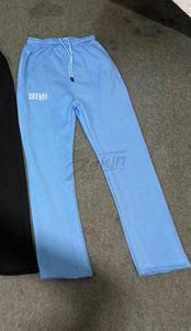 Unisex Custom Made High Quality Wide Leg <b>Jogger</b> Pants Wholesale Price Casual Style with Customized Logo <b>Cheap</b> Price Trousers - Product Image 4