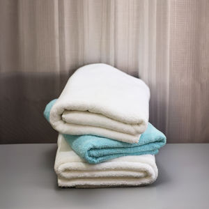 Vente en gros de serviette de bain pour l'exportation Serviette de bain à séchage rapide absorbante douce haute densité Exportateur en Inde - Product Image 6