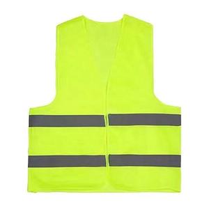 Chaleco de Seguridad Reflectante de Protección Personal con Logotipo Personalizado, Precio Bajo al por Mayor del Fabricante, Chaleco para Trabajadores de la Construcción - Product Image 5