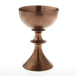 Urna de Aluminio para Flores con Base, Diseño Único, Venta Especial, Urna de Metal Negra para Decoración de Sala de Estar - Product Image 3