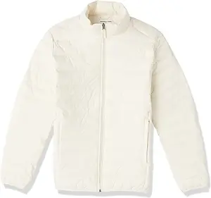 Best Manufacture Supplier 100% Polyester Fabric Padded Puffer Long Sleeve Jacket Made In Best Style