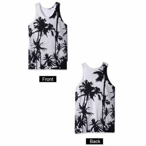 Camisetas sin mangas ligeras y duraderas para hombre, camisetas musculares transpirables de secado rápido, ropa deportiva de punto para entrenamientos de gimnasio y Fitness - Product Image 6