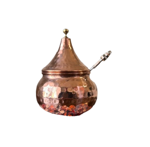 Vaisselle contemporaine écologique en acier inoxydable poli non revêtu, bol à sucre, sel, salade, fruits - Product Image 6