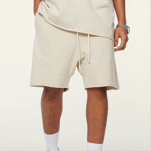 Short d'entraînement athlétique décontracté pour hommes Short de jogging en toile respirant à séchage rapide pour Gym Fitness Activité quotidienne - Product Image 2