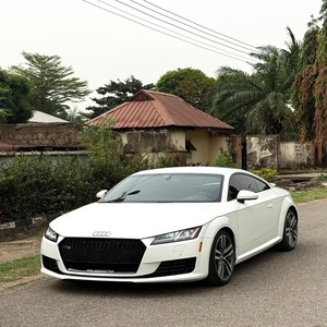 Audi TTS Coupé Turbo de 4 Cilindros Más Vendido en 2021 - Product Image 1