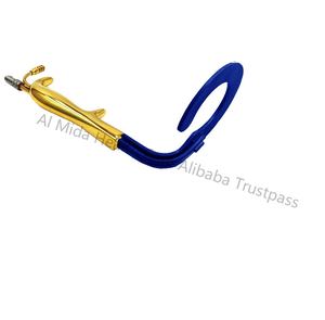 เครื่องดึงเต้านม C เครื่องดึงเต้านมแบบวงกลมหุ้มฉนวนด้วยการทำศัลยกรรมพลาสติกไฟเบอร์ออปติกโดย Al Mida - Product Image 2