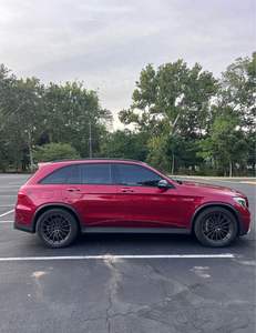 Nuevo MERCEDES BENZ GLC63 AMG TUBOR 2024 con Cámara Trasera 360, Capacidad de Carga 31-40T, Emisión Diésel/GAS, Automático - Product Image 5