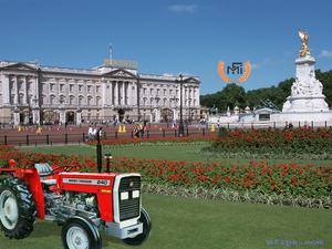 Millat 240 PowerTractor-Exclusivamente de Murshid - Product Image 2