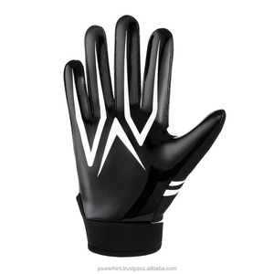 Gants de football américain de style nouveau, respirants, résistants, personnalisés, de marque, pour une utilisation en extérieur, meilleur fournisseur en gros - Product Image 3