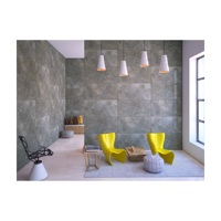 Carrelage en porcelaine espagnole, couleurs grises, 600x1200 / Carrelage en porcelaine gris clair pour la décoration intérieure