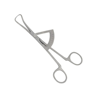 Más vendidos, calibradores de hueso manuales de acero inoxidable con certificación CE, precio económico, Instrumentos dentales, base de instrumentos quirúrgicos - Product Image 1