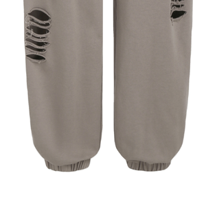 Affordable rate Men <b>Distressed</b> Sweatpants fully customized designs <b>top</b> trend breathable <b>Distressed</b> Sweatpants with high quality - Product Image 3