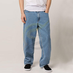 Pantalon baggy personnalisé en gros à la mode décontractée pour hommes Meilleures ventes 2025 Nouveaux pantalons baggy d'été pour hommes en plein air de qualité supérieure - Product Image 5