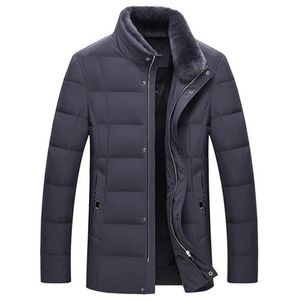 Chaqueta acolchada unisex personalizada de alta calidad, estilo informal de nailon a prueba de agua con cierre de cremallera - Product Image 5