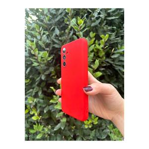 Custodia Mara in sporco e resistente alle impronte di Samsung Galaxy A54 morbido velluto opaco morbido