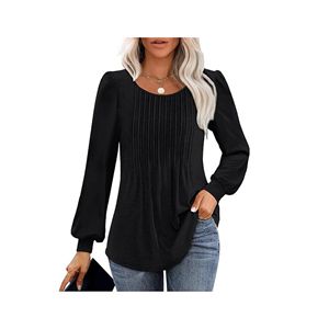 Camisetas de manga casquillo de verano para mujer, camisetas sin mangas informales básicas con ajuste holgado, Camisetas Básicas de talla grande - Product Image 4