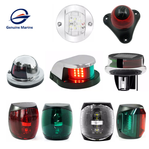 정품 해양 공장 가격 내비게이션 보트 선박 요트 폰툰 선미 <span class=keywords><strong>LED</strong></span> 이색 뱃머리 마린 라이트 - Product Image 2