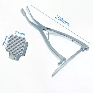Venta caliente Goraya alemán tibial meseta Retractor rodilla articulación Retractor ortopédico rodilla articulación alicates ISO CE aprobado - Product Image 1