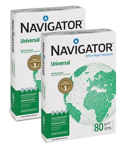 กระดาษสีขาวนำทาง A4กระดาษถ่ายเอกสารน้ำหนัก80กรัมกระดาษสี A4สากลสำหรับขายส่ง - Product Image 6