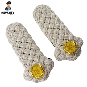 Nhà máy tùy chỉnh vật liệu tốt nhất Vai Có Dây mới đến cho các phụ kiện đồng phục Vai Có Dây của công ty SKT Kỵ Binh - Product Image 6