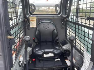 Cargadora de Ruedas Bobcaat S650, Minicargadora Listo para Enviar, Minicargadora Aprobada por Epa, ISO, CE - Product Image 3