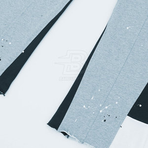 New Fashion Customizable Flare Sweatpants Casual Straight Pattern Mid Best Price for Online Sale Various Colors Sizes Available - Product Image 4
