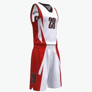 Shorts de basket-ball pour hommes personnalisés à succès avec impression numérique respirante anti-UV 100% polyester taille plus - Product Image 6