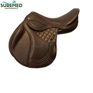 Selle de cheval de qualité supérieure pour l'équitation en plein air, selle occidentale à siège profond, construction durable, confortable - Product Image 1