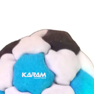 ลูกบอลแฮคกี้แซค ออกแบบและขนาดตามสั่ง - Product Image 3