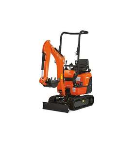 Mini-excavatrice puissante très demandée pour travaux de construction et d'aménagement paysager à vendre - Product Image 4