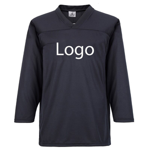 Runfly-Camiseta de hockey en blanco unisex, uniforme de equipo profesional, diseño barato, se puede personalizar, OEM, cheaphockey, jerseys - Product Image 1