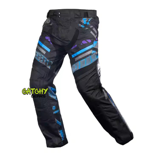 Pantalon de jogging de paintball décontracté pour hommes, pour l'entraînement en plein air, vente en gros OEM, survêtement occultant rembourré personnalisé avec touches Maxt lâches - Product Image 1