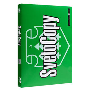 Papier copie Sveto en gros, parfait pour l'impression quotidienne, avec une opacité et une luminosité excellentes pour une utilisation au bureau. - Product Image 2