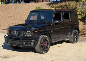 100 % ACTIVE AUTO SALES Vendeur vérifié 2023 Mercedes-Benz G63 AMG. Voitures d'occasion à vendre Produit automobile - Product Image 2