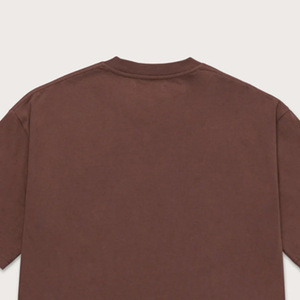 Vente en gros T-shirts Boxy pour femmes | T-shirt court surdimensionné avec logo personnalisé | Mode Streetwear décontractée Fournisseur OEM/ODM - Product Image 6