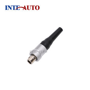 Connecteur de Docking Métallique Série B <span class=keywords><strong>FVG</strong></span>/FHG FGG PHG |   Autobloquant à poussée-tirage |   Protégé |   2 3 4 5 Broches |   Modèles 0B 1B 2B 3B - Product Image 2