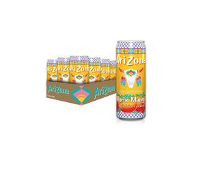 EN VENTA AriZona Mucho Apple & Banana Botella de 23 Onzas (Paquete de 24) Origen Reino Unido Austria - Product Image 1