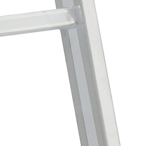 Escalera Plegable de Aluminio de 5+5 Peldaños, Estilo Europeo, Marca Elbe Industry, para Uso en Interiores y Exteriores, Gran Venta - Product Image 2