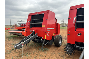 เครื่องอัดฟางหญ้า Massey Ferguson รุ่น MF 1745 D แบบม้วนกลม ปี 2025 ใหม่/มือสอง จากโรงงาน ขาย - Product Image 2