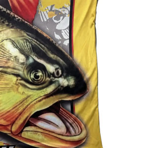 Camisas de Pesca de Manga Larga con Diseño Original por Sublimación, para Pesca, Escalada, Caza, Protección, Secado Rápido - Product Image 3